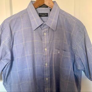 Vintage Christian Dior Shirt